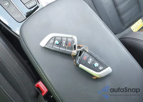 2018 BMW X3 xDrive30I from USA, damaged, VIN 5UXTR9C50JLD60546